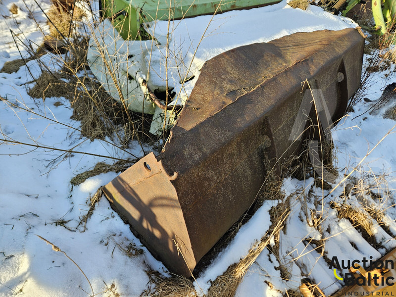 Chargeuse sur pneus TO-30