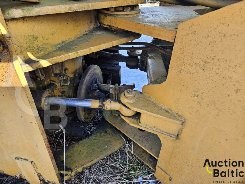 Chargeuse sur pneus TO-30