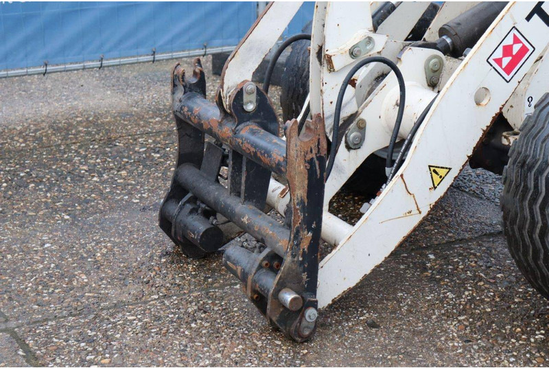 Chargeuse sur pneus Terex 834