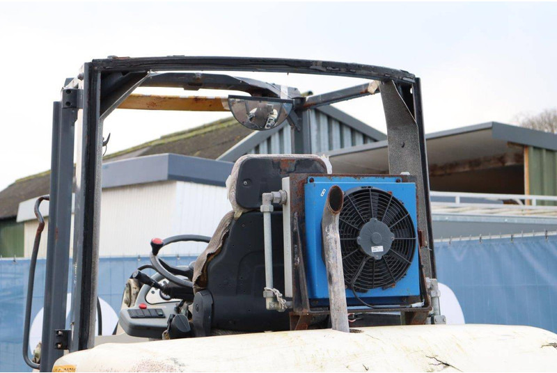 Chargeuse sur pneus Terex 834