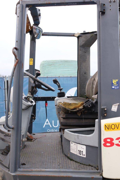 Chargeuse sur pneus Terex 834