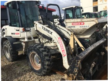 Chargeuse sur pneus Terex SKS 634