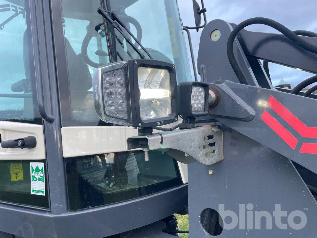 Chargeuse sur pneus Terex/ Shaeff TL100