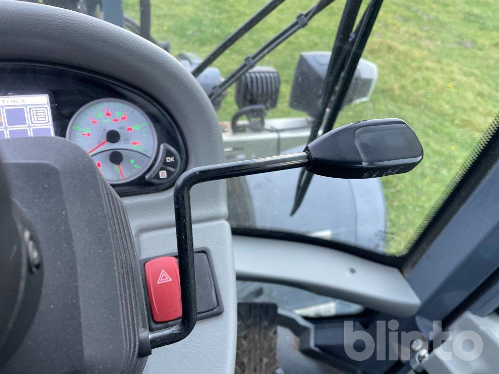 Chargeuse sur pneus Terex/ Shaeff TL100