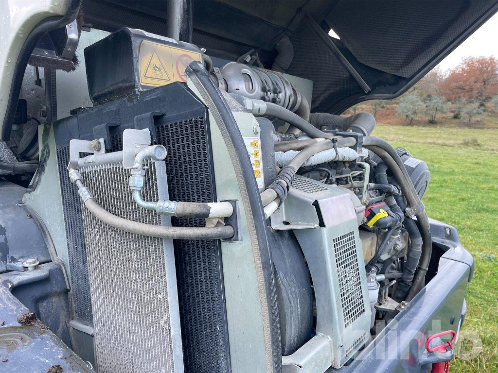 Chargeuse sur pneus Terex/ Shaeff TL100