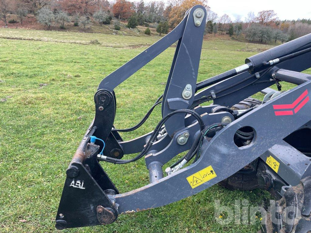 Chargeuse sur pneus Terex/ Shaeff TL100