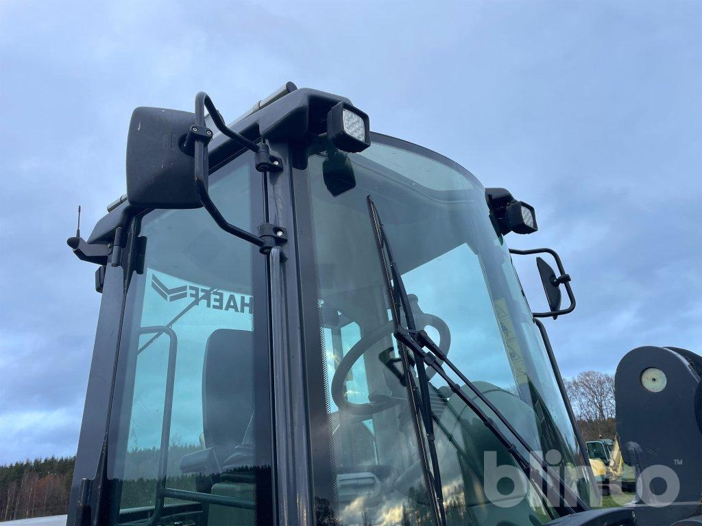 Chargeuse sur pneus Terex/ Shaeff TL100