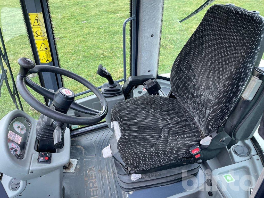 Chargeuse sur pneus Terex/ Shaeff TL100