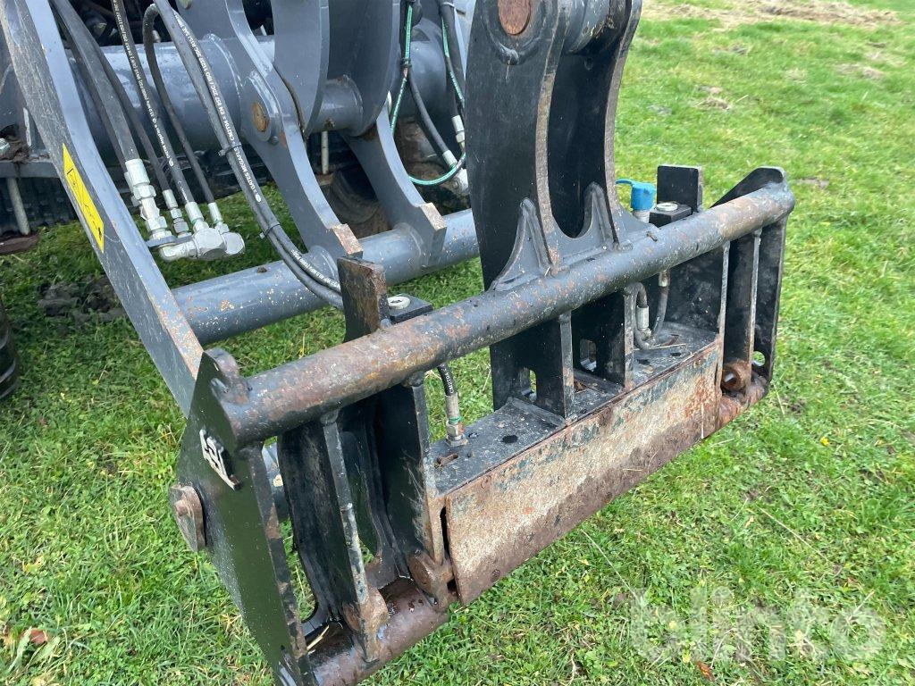 Chargeuse sur pneus Terex/ Shaeff TL100