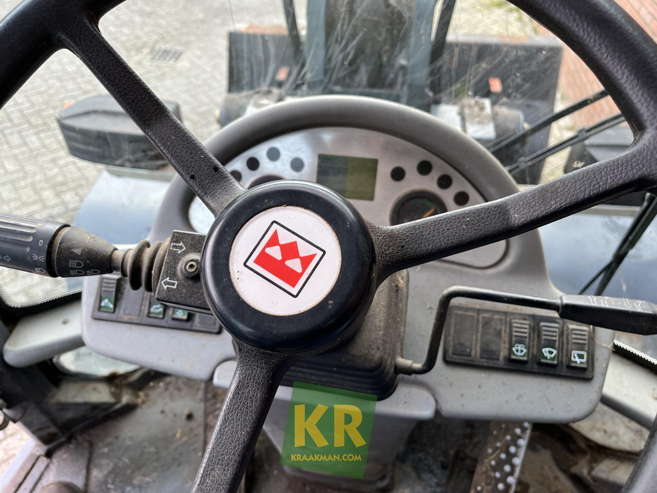 Chargeuse sur pneus Terex TL100