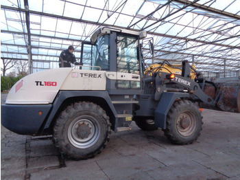 Chargeuse sur pneus  Terex TL160