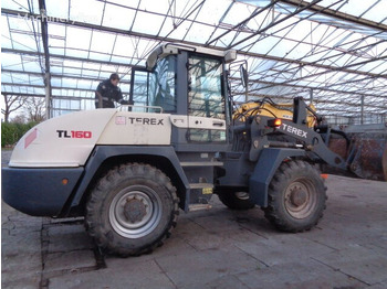 Chargeuse sur pneus Terex TL160