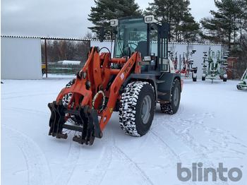 Chargeuse sur pneus  Terex TL160