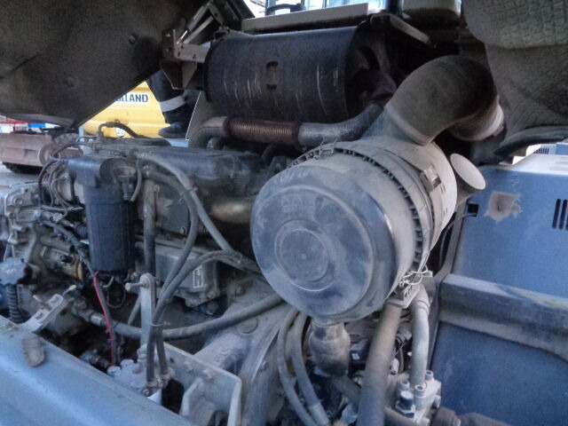 Chargeuse sur pneus Terex TL160