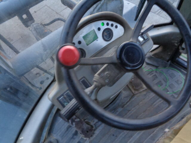 Chargeuse sur pneus Terex TL160