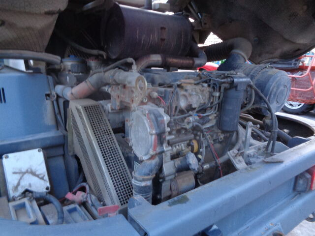 Chargeuse sur pneus Terex TL160