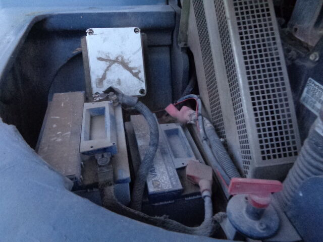 Chargeuse sur pneus Terex TL160