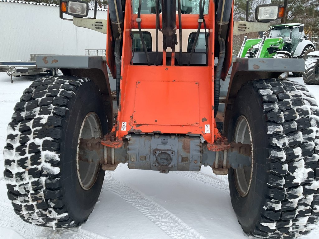 Chargeuse sur pneus Terex TL160