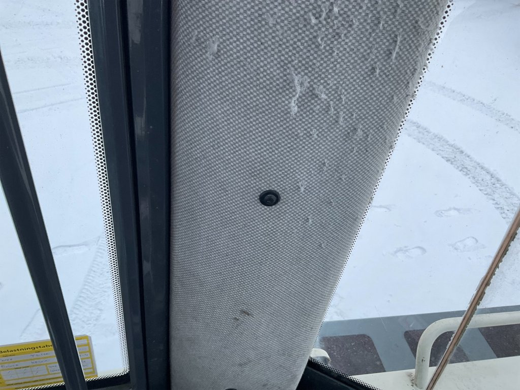 Chargeuse sur pneus Terex TL160