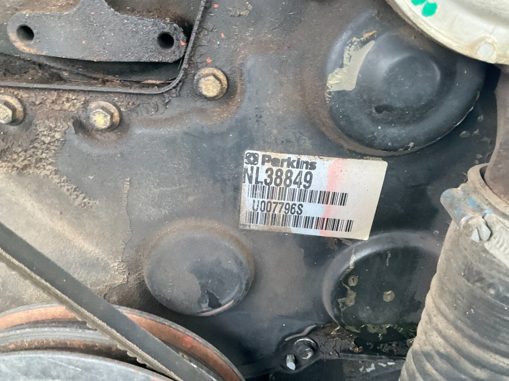 Chargeuse sur pneus Terex TL160