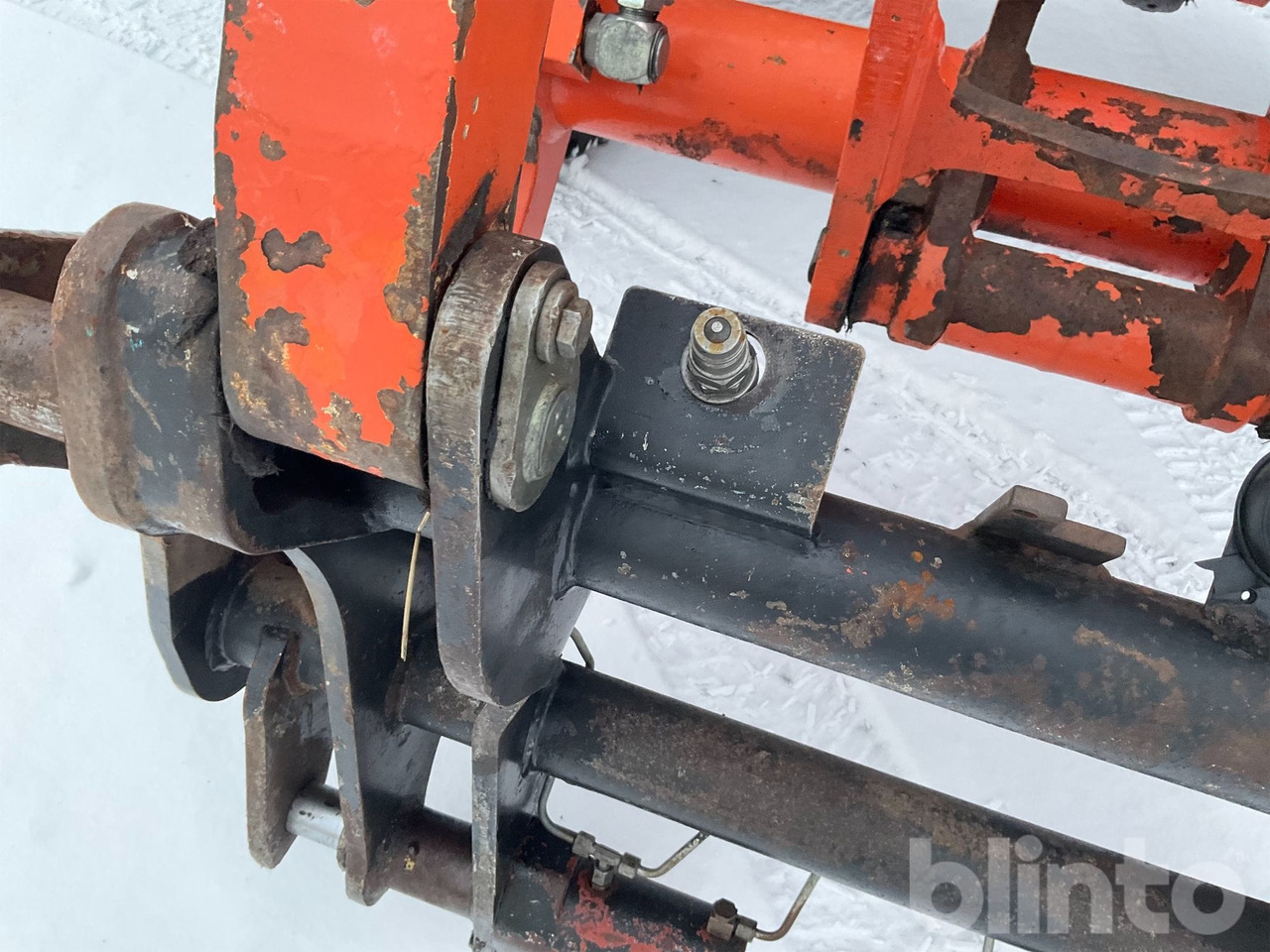 Chargeuse sur pneus Terex TL160