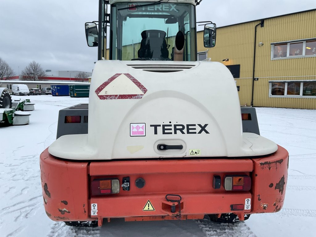 Chargeuse sur pneus Terex TL160