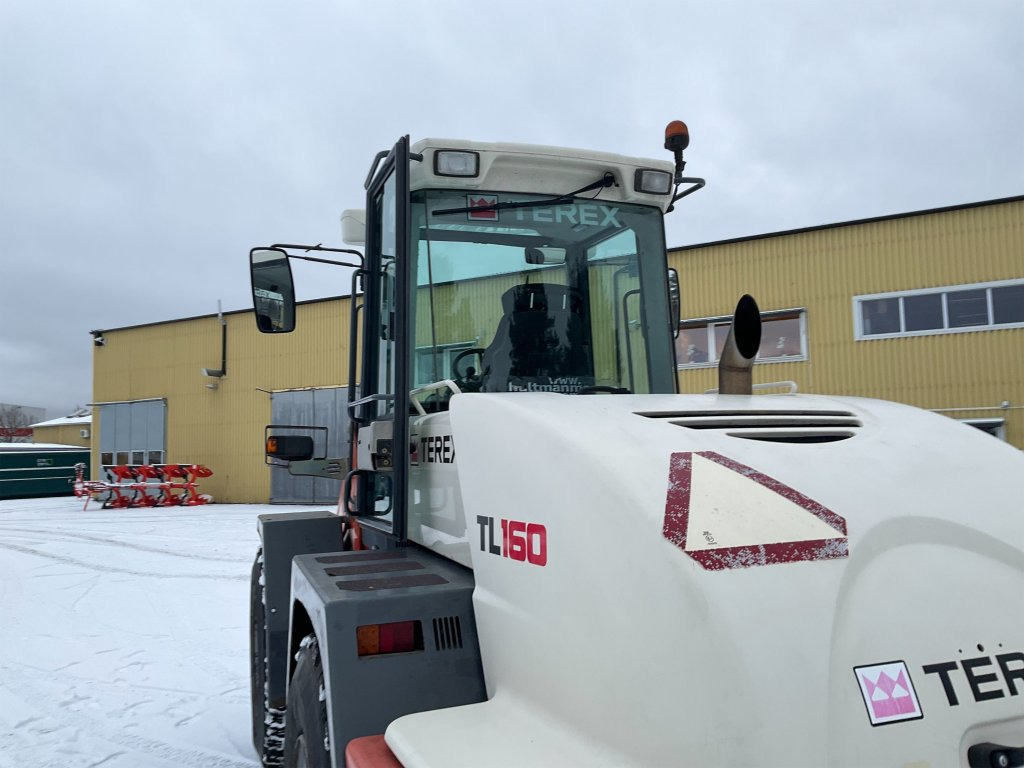 Chargeuse sur pneus Terex TL160