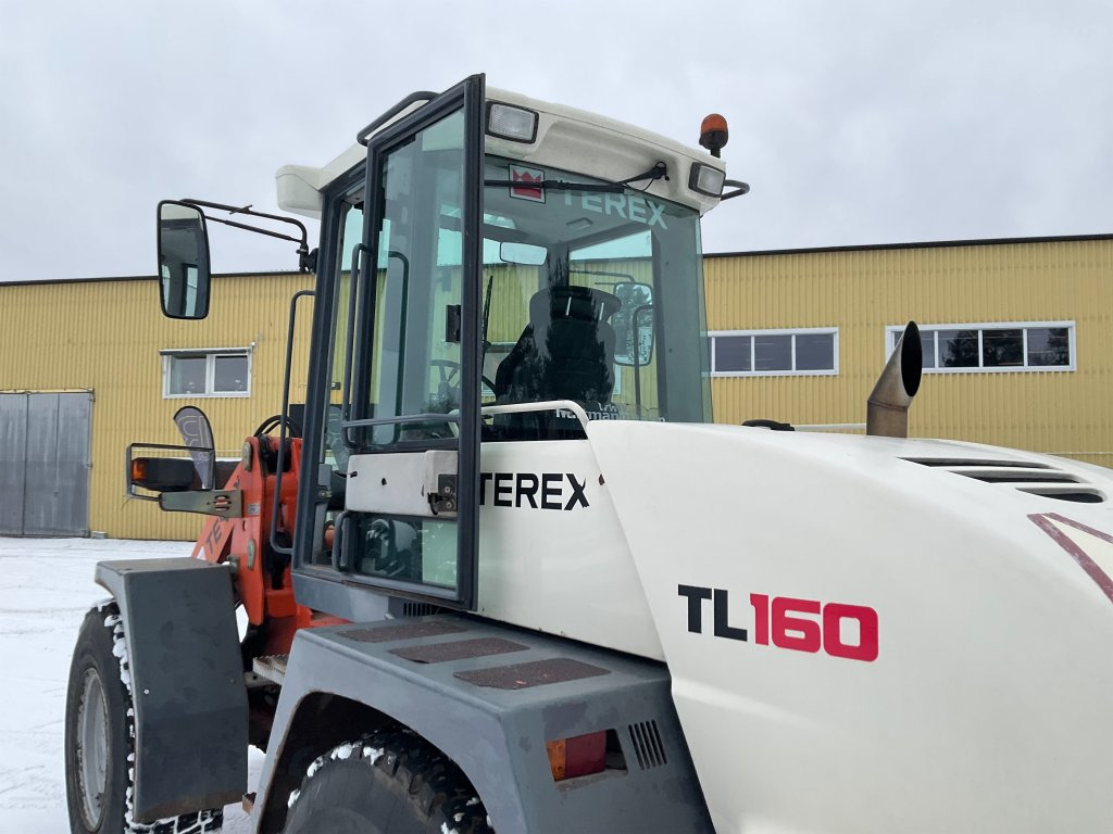 Chargeuse sur pneus Terex TL160