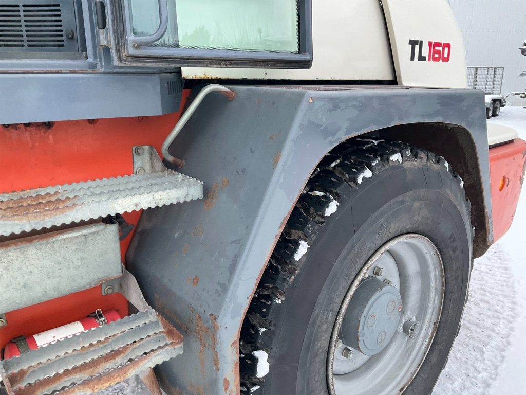 Chargeuse sur pneus Terex TL160