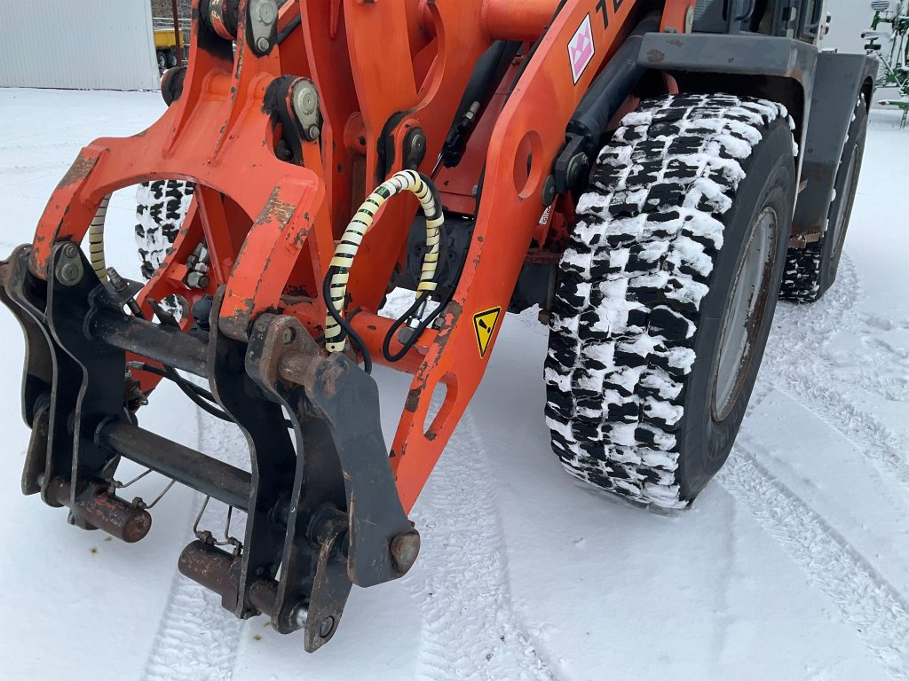 Chargeuse sur pneus Terex TL160