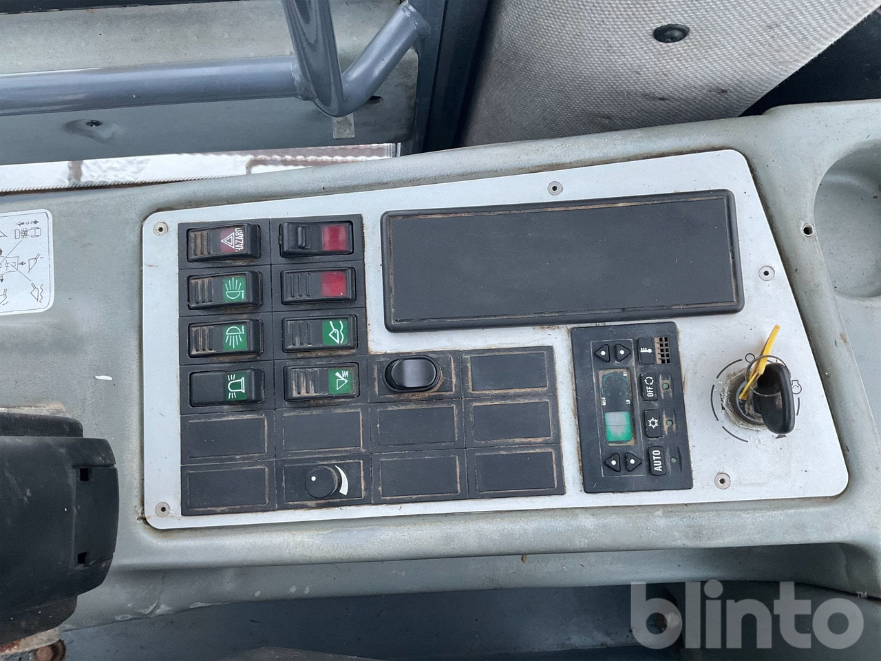 Chargeuse sur pneus Terex TL160