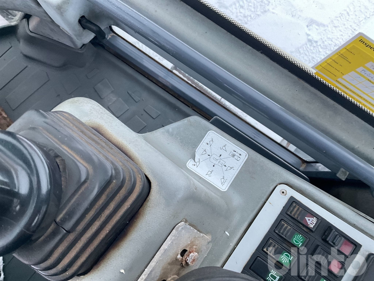 Chargeuse sur pneus Terex TL160