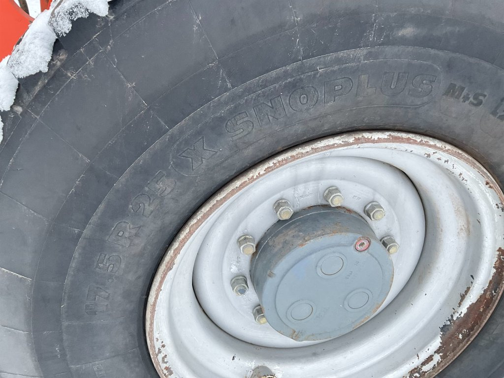 Chargeuse sur pneus Terex TL160