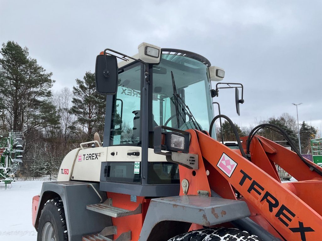 Chargeuse sur pneus Terex TL160