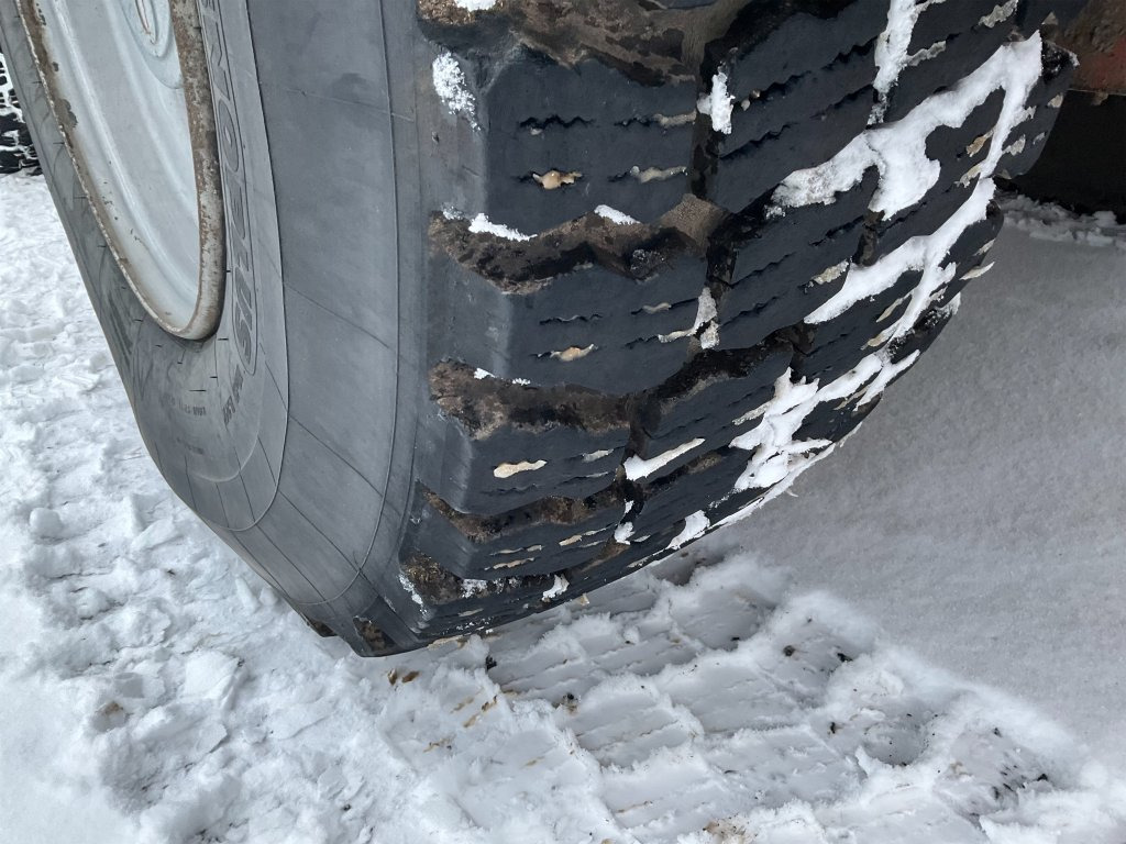 Chargeuse sur pneus Terex TL160