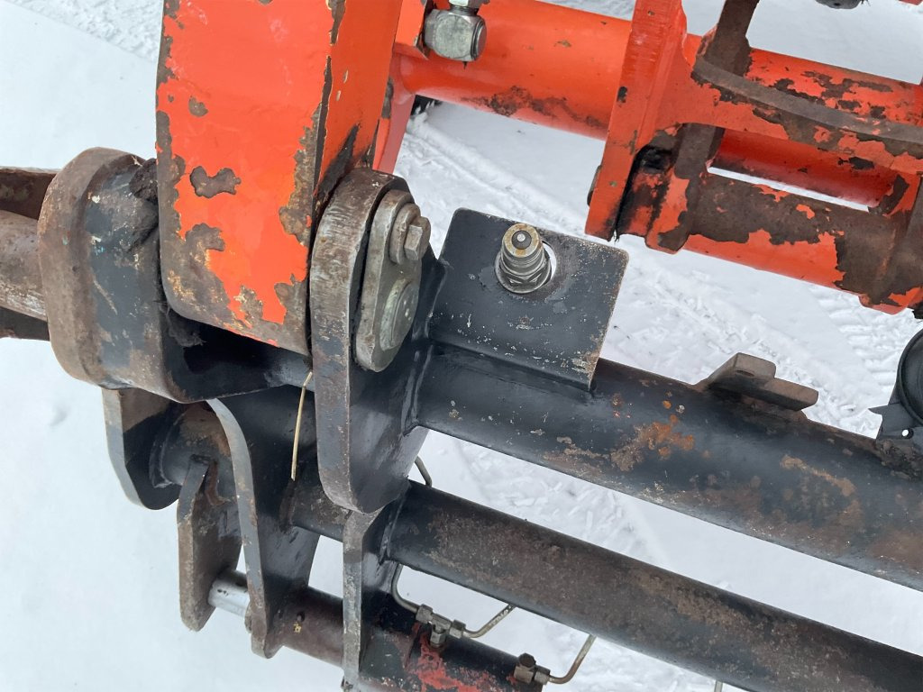 Chargeuse sur pneus Terex TL160