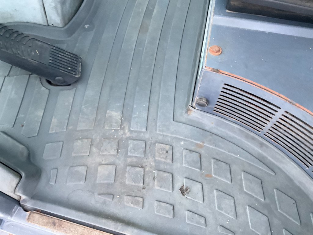 Chargeuse sur pneus Terex TL160