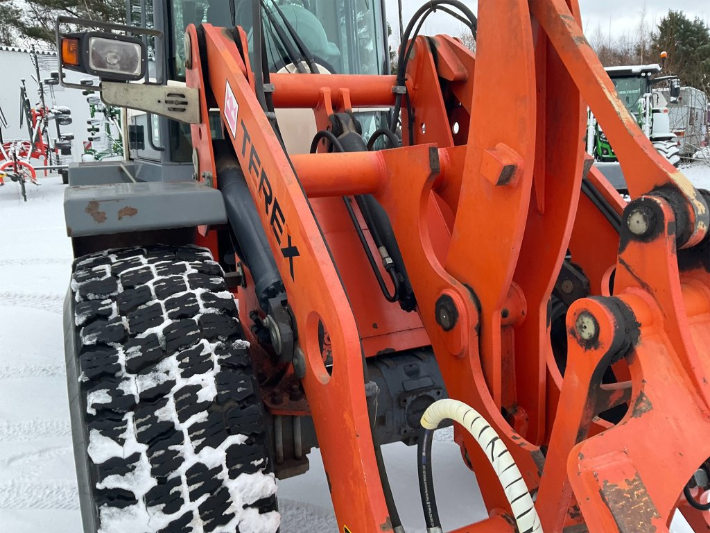 Chargeuse sur pneus Terex TL160
