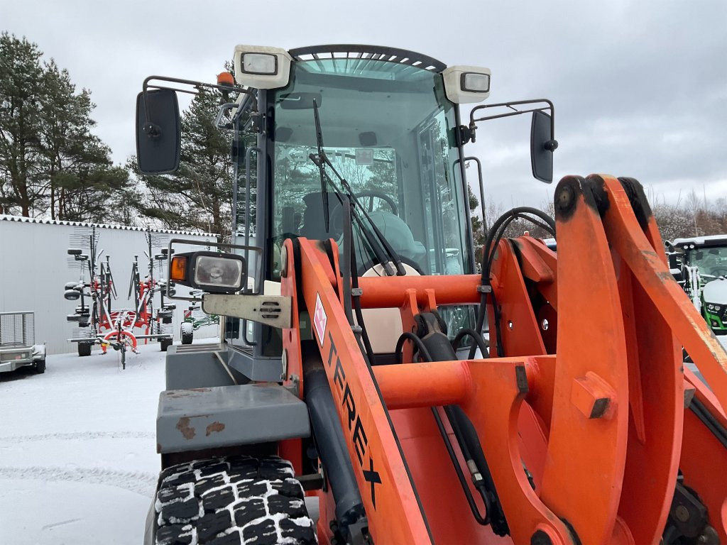 Chargeuse sur pneus Terex TL160