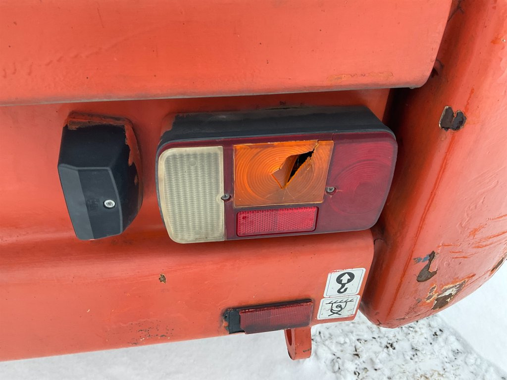 Chargeuse sur pneus Terex TL160