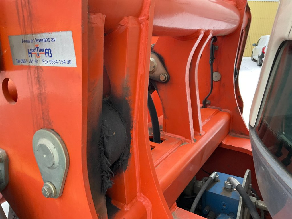 Chargeuse sur pneus Terex TL160