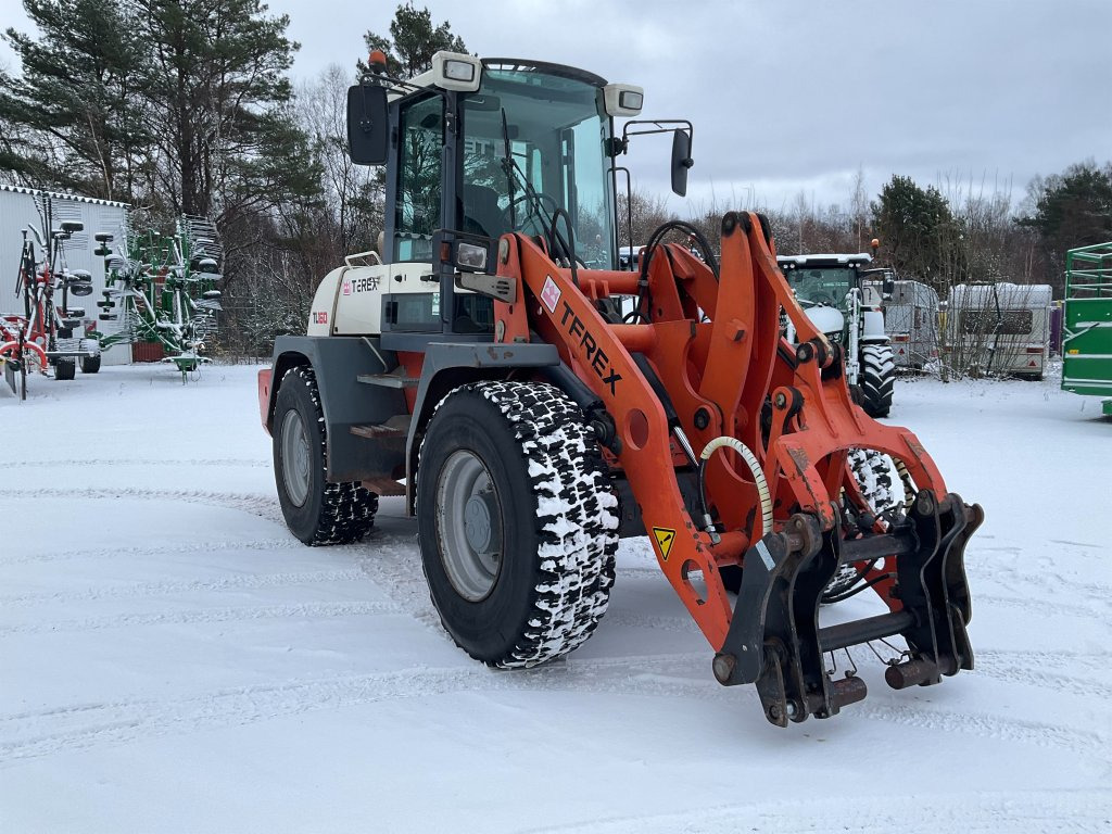 Chargeuse sur pneus Terex TL160