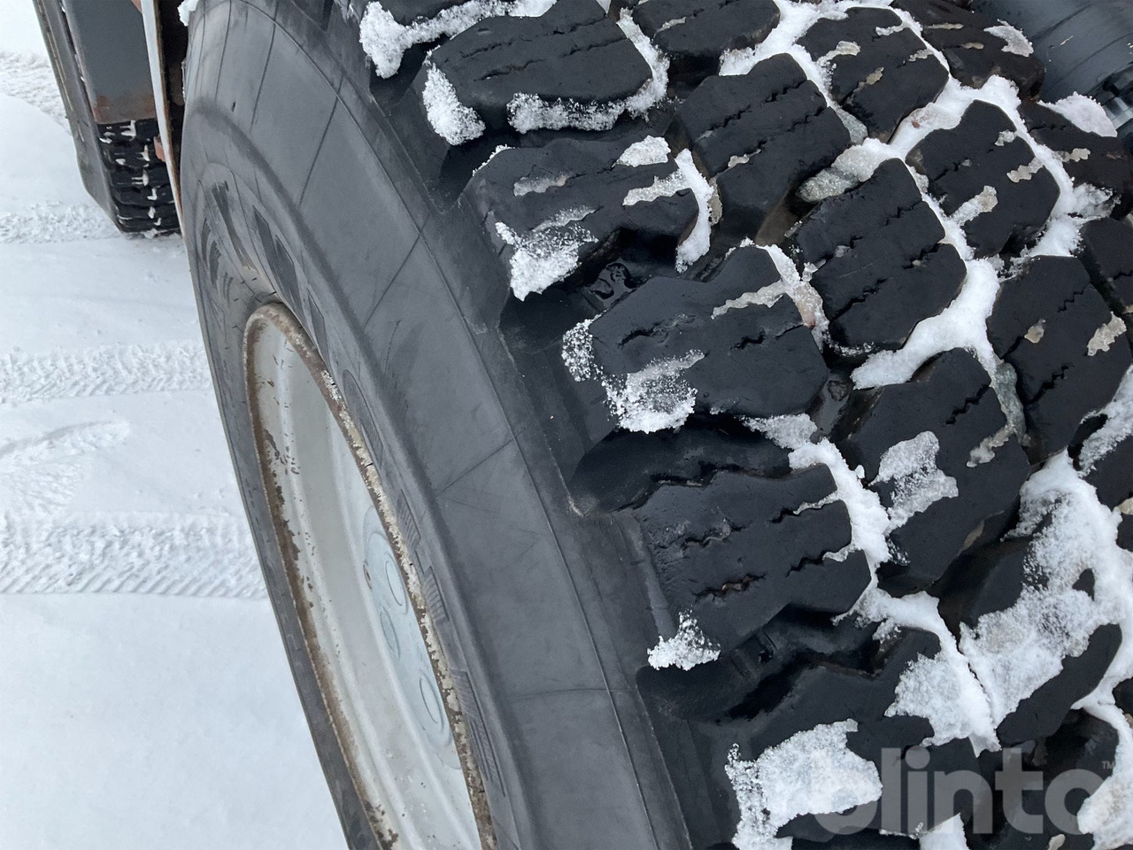 Chargeuse sur pneus Terex TL160