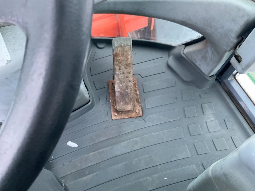 Chargeuse sur pneus Terex TL160