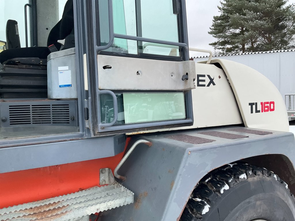 Chargeuse sur pneus Terex TL160