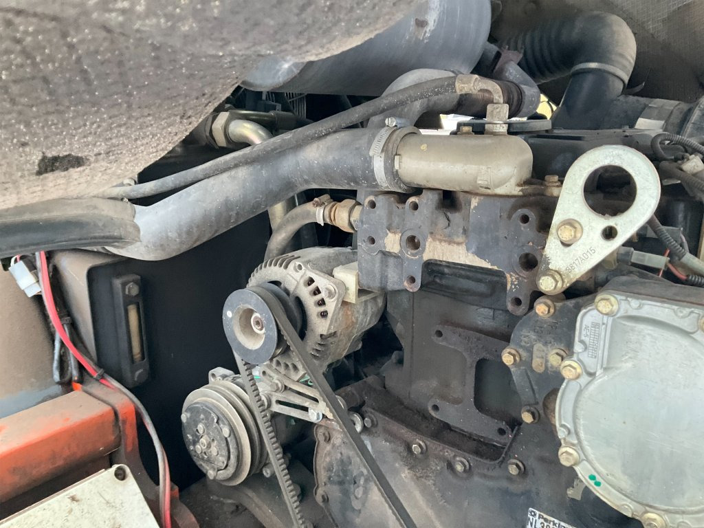 Chargeuse sur pneus Terex TL160