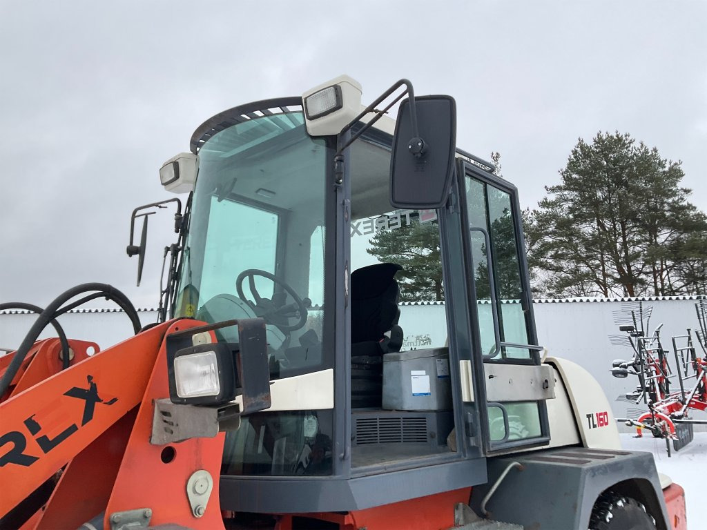 Chargeuse sur pneus Terex TL160