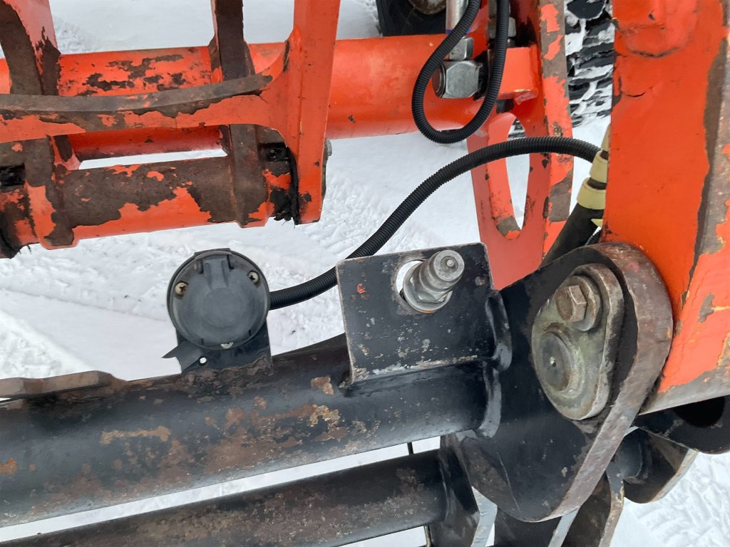 Chargeuse sur pneus Terex TL160