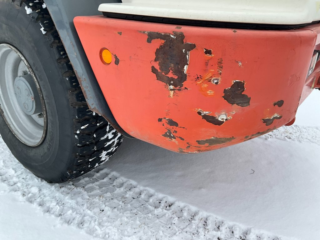 Chargeuse sur pneus Terex TL160