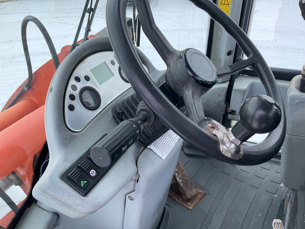 Chargeuse sur pneus Terex TL160